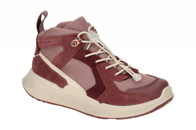 Ecco BIOM 2.2 71091261427 rot - Kinderschuhe M?dchen von Ecco
