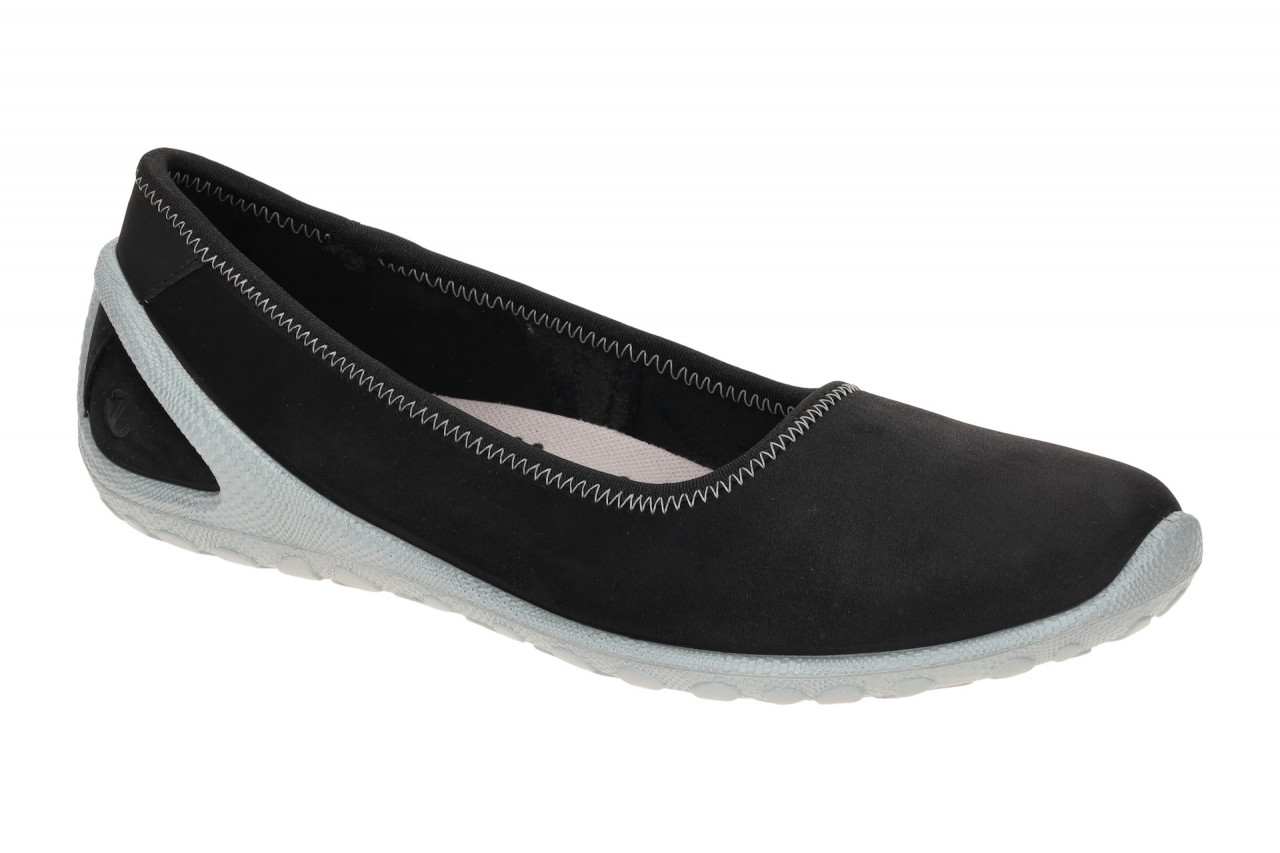Ecco BIOM LITE 80236302001 schwarz - Ballerina - Halbschuhe - Slipper f?r Damen Ecco BIOM LITE 80236302001 schwarz - Ballerina - Halbschuhe - Slipper f?r Damen von Ecco