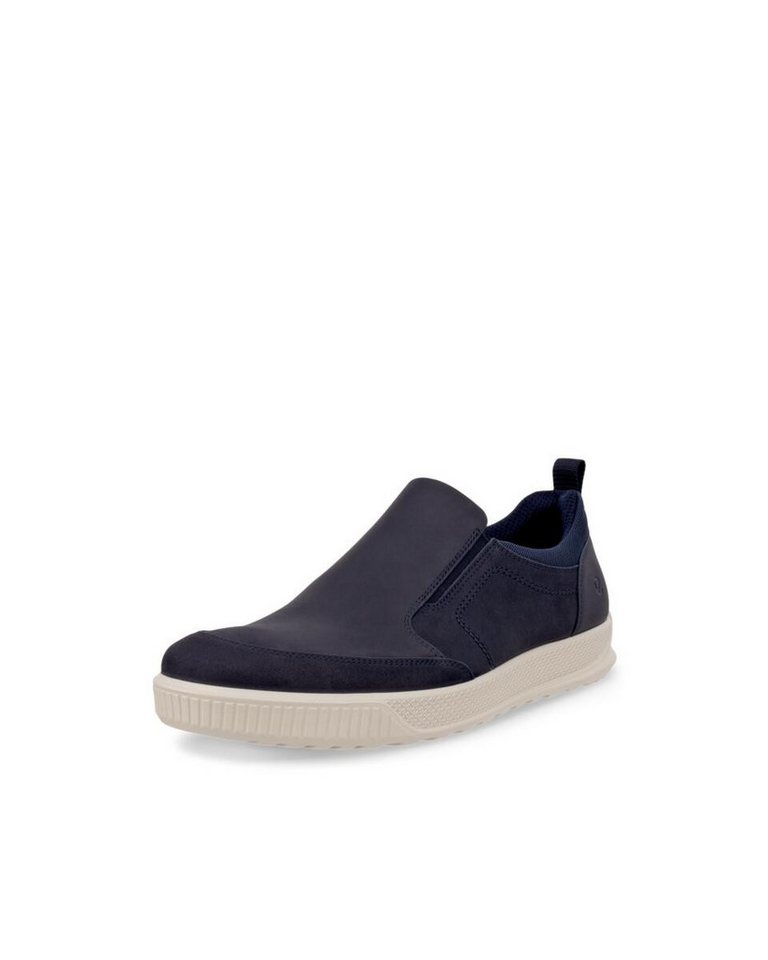 Ecco BYWAY Slip-On Sneaker, Slipper, Schlupfschuh, Halbschuh mit seitlichem Stretch von Ecco