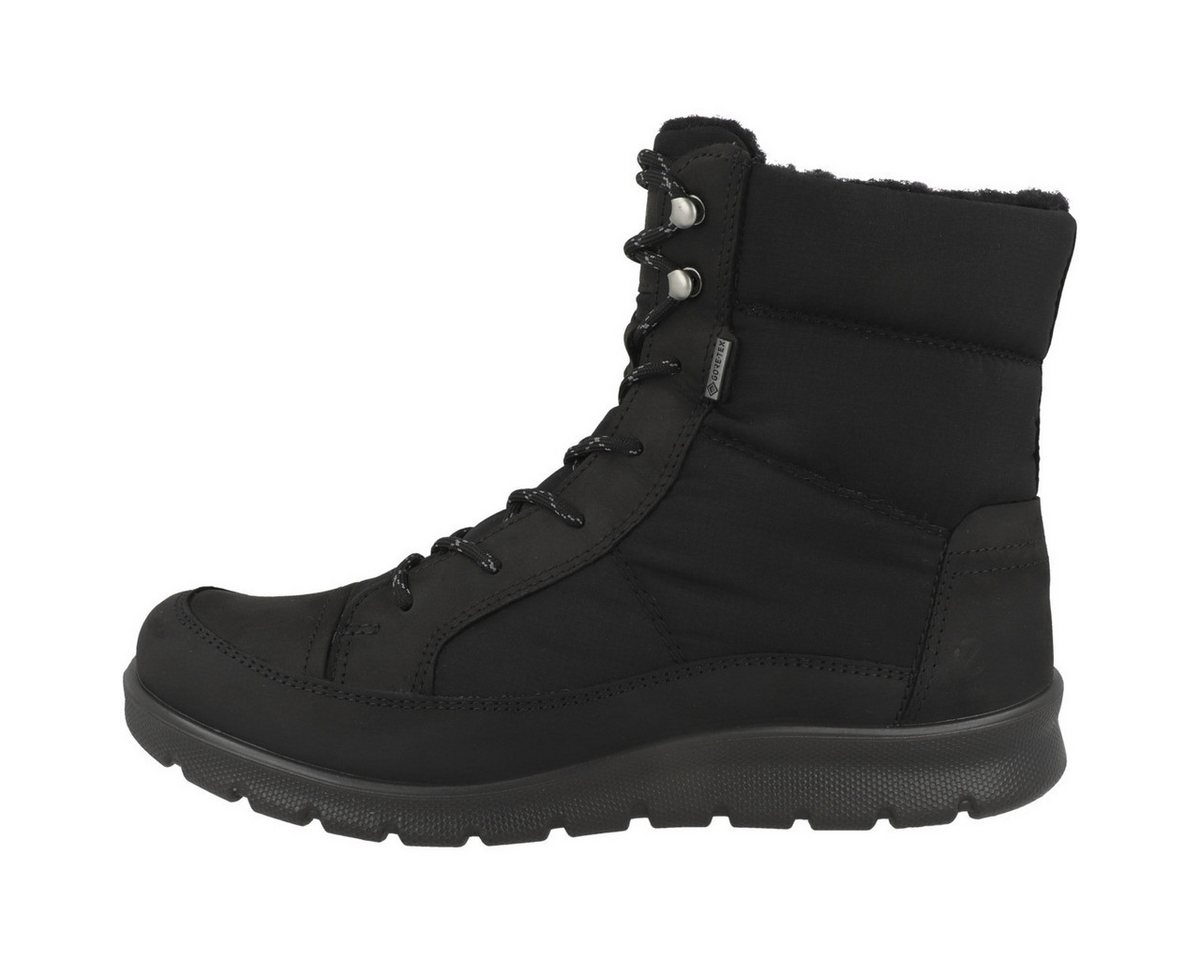 Ecco Babett Damen Winterboots Stiefeletten, Stiefel, Winterstiefel, Winterboots, Schneestiefel von Ecco