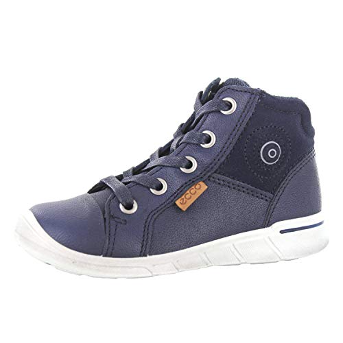 ECCO Baby-Jungen First Lauflernschuhe, Blau (Night Sky 1303), 19 EU von ECCO