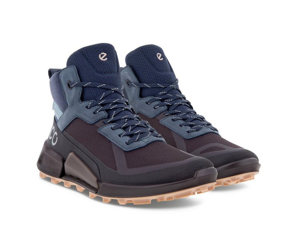 Ecco Biom 2.1 Mountain Mid GTX (Premium-Nubukleder, wasserdicht) Wanderschuh von Ecco