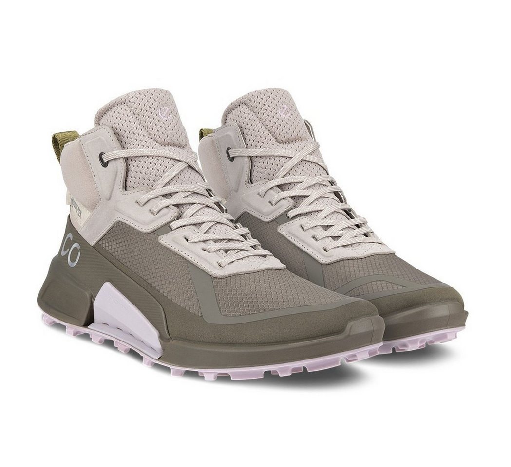 Ecco Biom 2.1 Mountain Mid GTX (Premium-Nubukleder, wasserdicht) Wanderschuh von Ecco