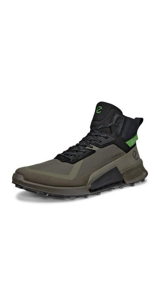 Ecco Biom 2.1 Mountain Mid GTX (Premium-Nubukleder, wasserdicht) Wanderschuh von Ecco