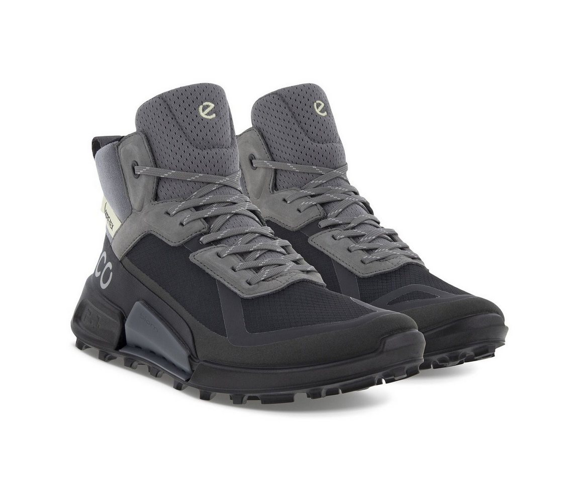 Ecco Biom 2.1 Mountain Mid GTX (Premium-Nubukleder, wasserdicht) Wanderschuh von Ecco