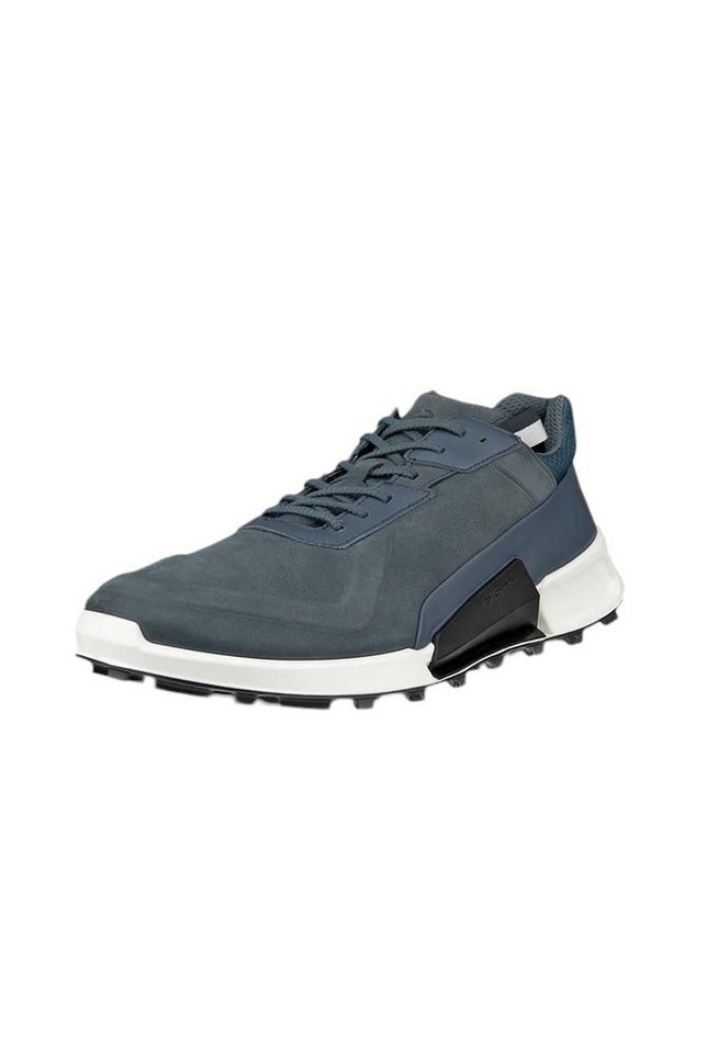 Ecco Biom 2.1 X Mountain (Nubukleder) blau/grau Herren Wanderschuh von Ecco