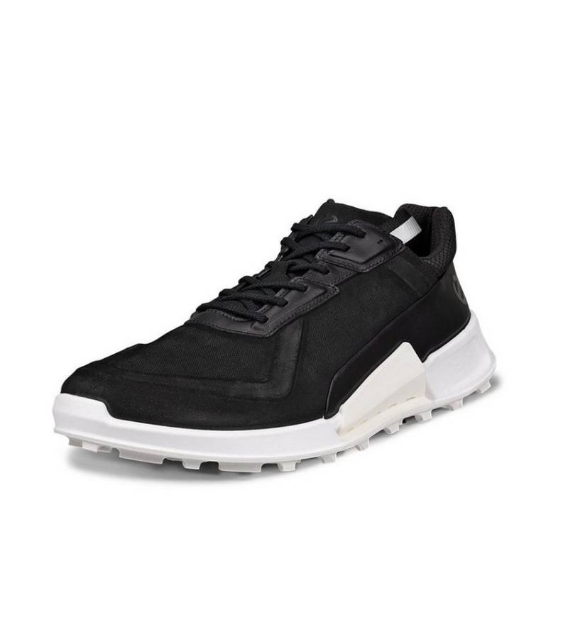 Ecco Biom 2.1 X Mountain (Nubukleder) schwarz Herren Wanderschuh von Ecco