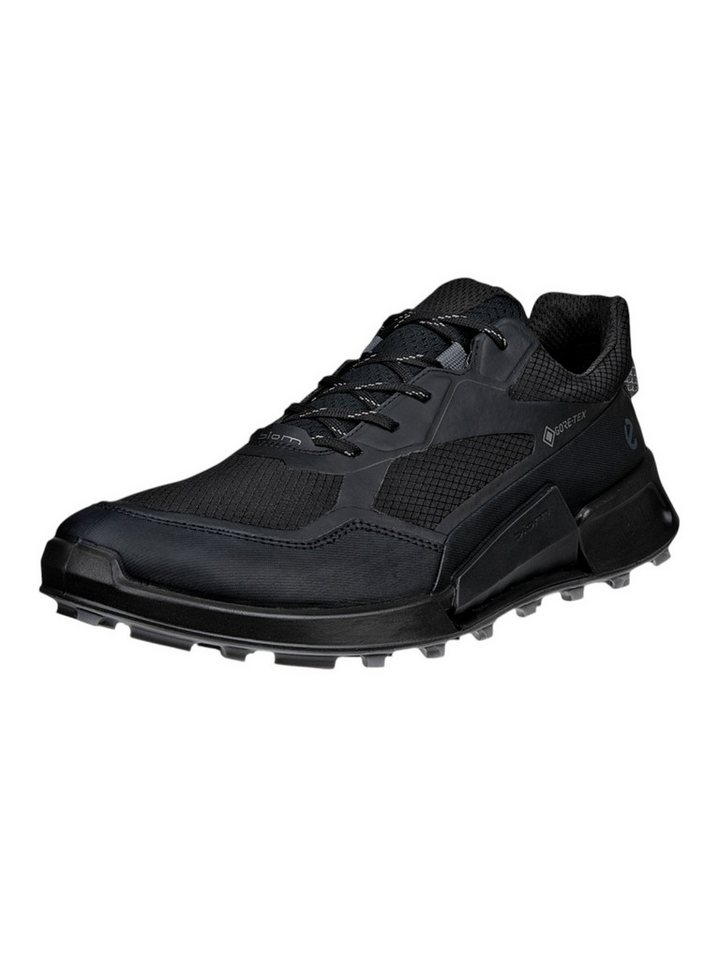 Ecco Biom 2.1 X Mountain GTX (Textil, wasserdicht) schwarz Herren Wanderschuh von Ecco