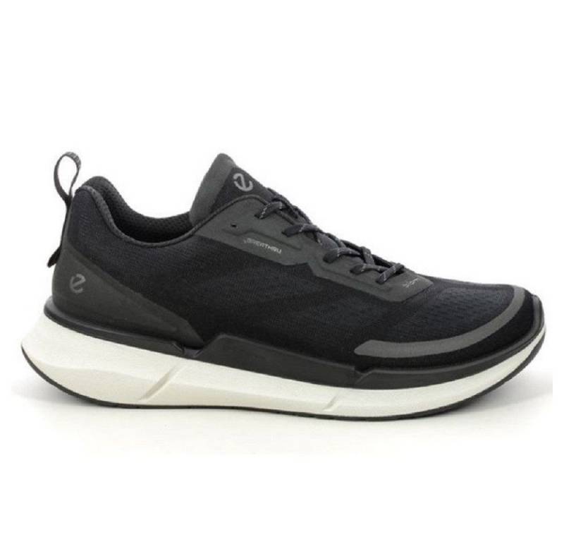 Ecco Biom 2.2 Herren Halbschuhe Schuhe Sneaker Schnürschuhe 830754 00001 Schnürschuh Komfort von Ecco