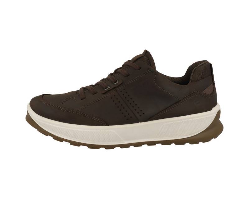 Ecco Byway 2.0 Herren Sneaker Turnschuhe, Sportschuhe, Freizeitschuhe, Halbschuhe, Schnürschuhe von Ecco