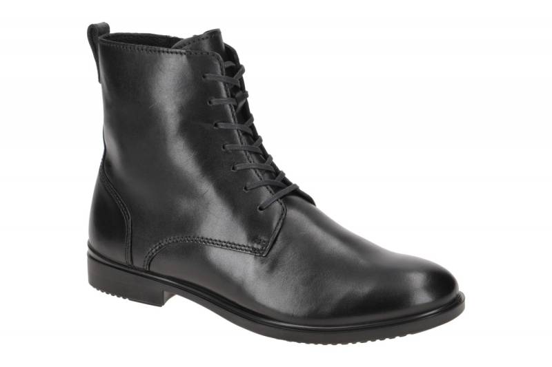 Ecco DRESS CLASSIC 15 20982301001 schwarz - bequeme Stiefelette f?r Damen von Ecco