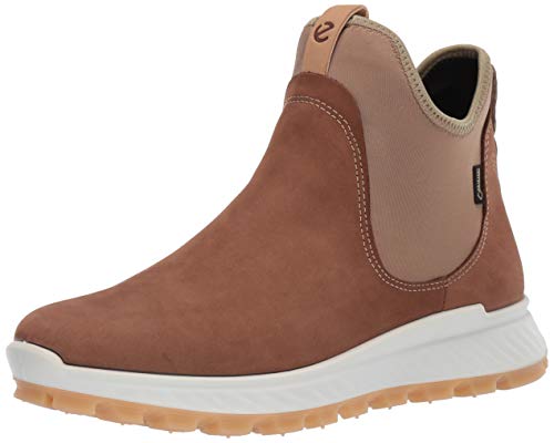 ECCO Damen EXOSTRIKE W Stiefeletten, Camel, 36 EU von ECCO