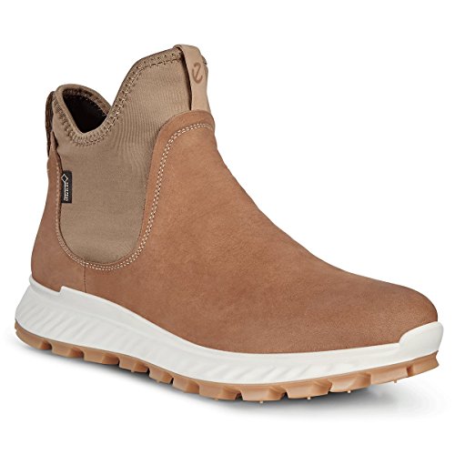 ECCO Damen EXOSTRIKE W Stiefeletten, Camel, 36 EU von ECCO