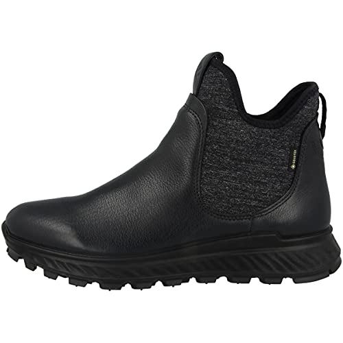 ECCO Damen EXOSTRIKE W Sneaker, Black von ECCO