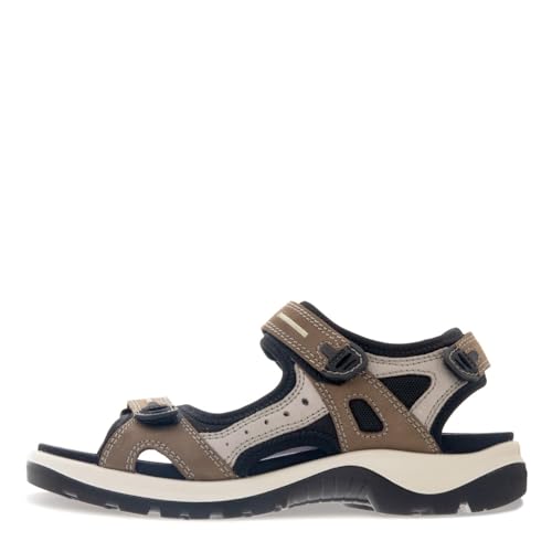 ECCO Damen Offroad Sandalen, Birch, 41 EU von ECCO