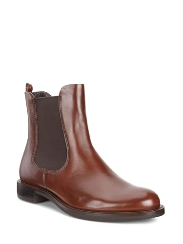 Ecco Damen SARTORELLE 25 Stiefeletten, Braun (MINK1014), 39 EU von ECCO