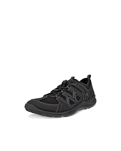 ECCO Damen Terracruise Lt Sneaker, Black Black von ECCO