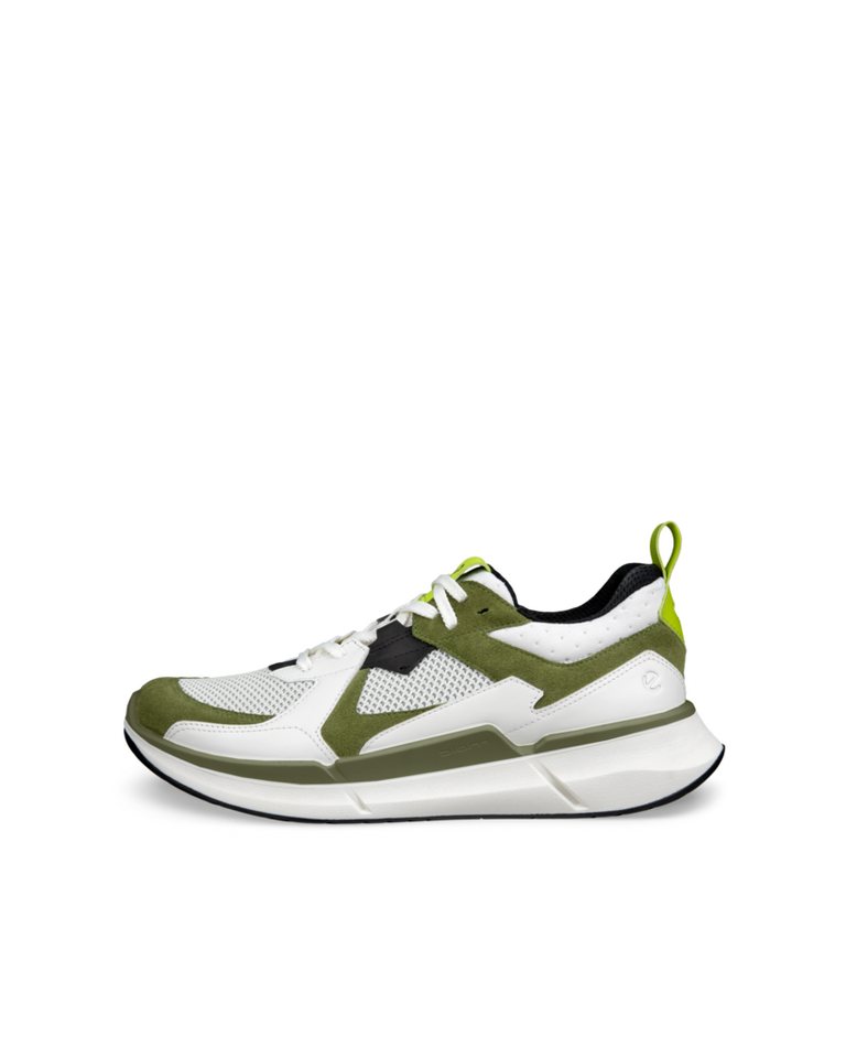 Ecco ECCO Sneaker BIOM 2.2 M Weiß, Grün Sneaker Ecco ECCO Sneaker BIOM 2.2 M Weiß, Grün Sneaker von Ecco