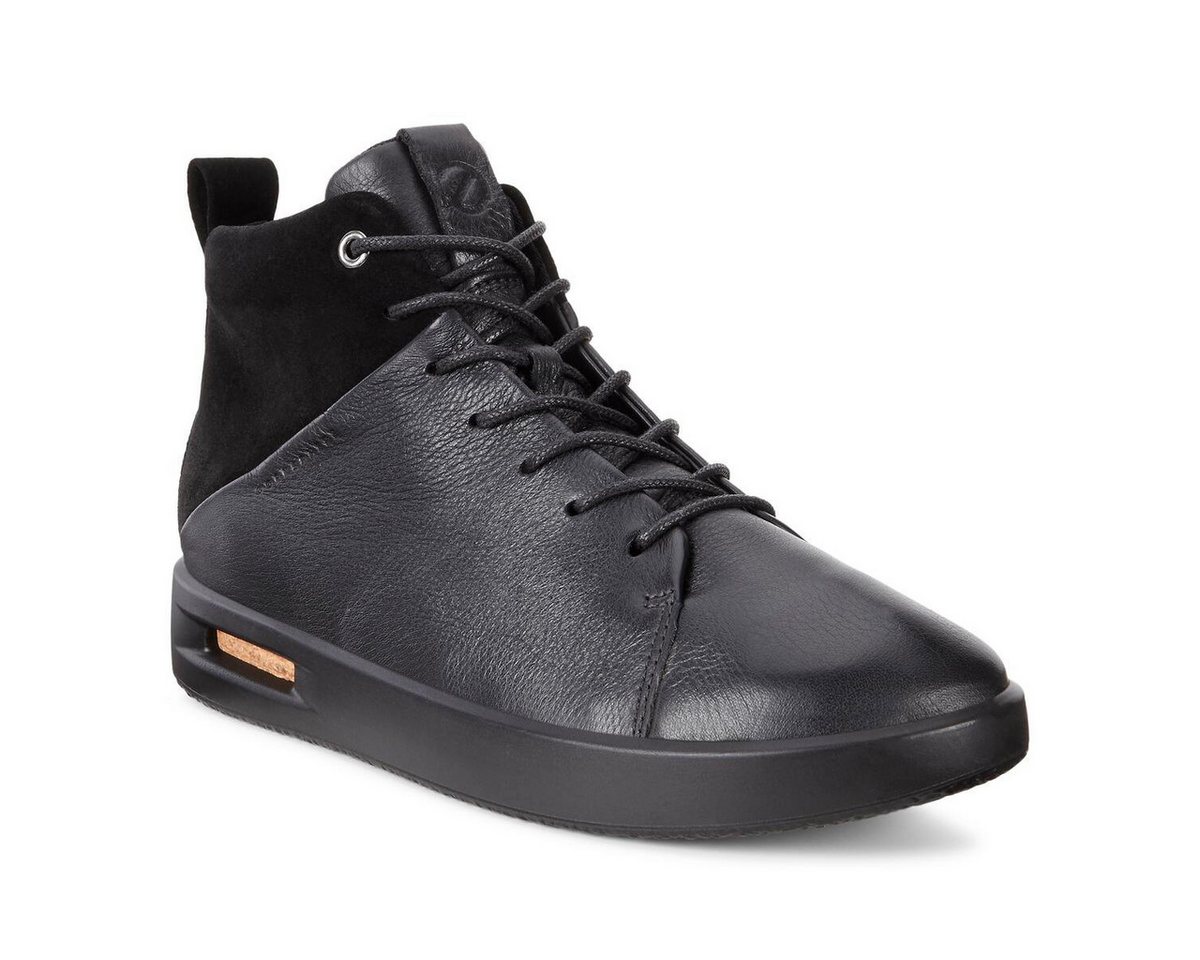 Ecco ECCO CORKSPHERE 1 L BLACK/BLACK Schnürstiefelette von Ecco