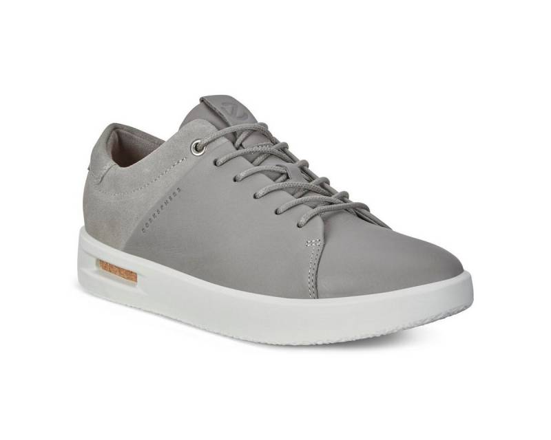 Ecco ECCO CORKSPHERE Senaker Grau Schnürschuh von Ecco