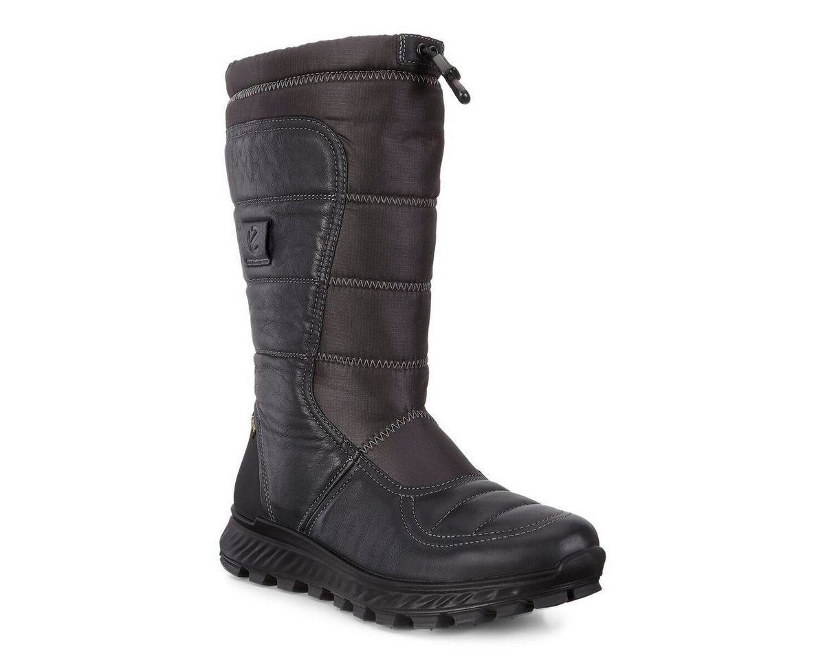 Ecco ECCO EXOSTRIKE L BLACK/BLACK Winterstiefelette von Ecco