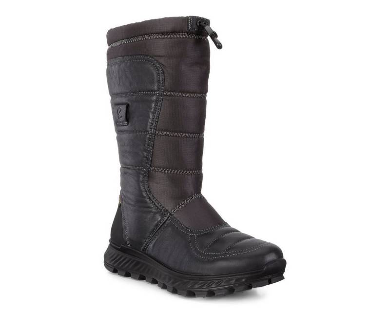 Ecco ECCO EXOSTRIKE L BLACK/BLACK Winterstiefelette von Ecco