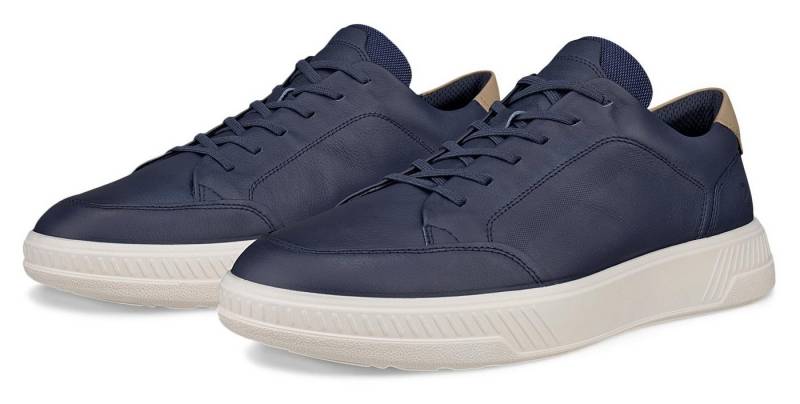 Ecco ECCO Move M Sneaker Halbschuh, Freizeitschuh, Schnürschuh mit softem Schaftrand von Ecco