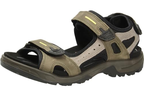 ECCO Herren Offroad Sandalen, Tarmac Moon Rock, 40 EU von ECCO