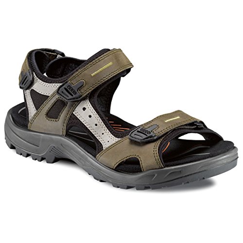 ECCO Herren Offroad Sandalen, Tarmac Moon Rock, 42 EU von ECCO