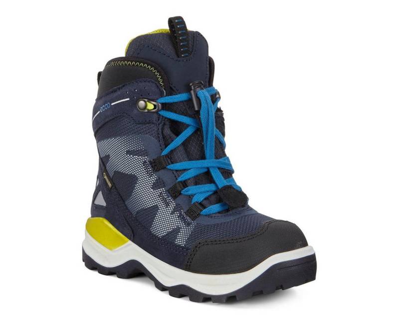 Ecco ECCO SNOW MOUNTAIN BLACK/NIGHT SKY Wanderschuh von Ecco