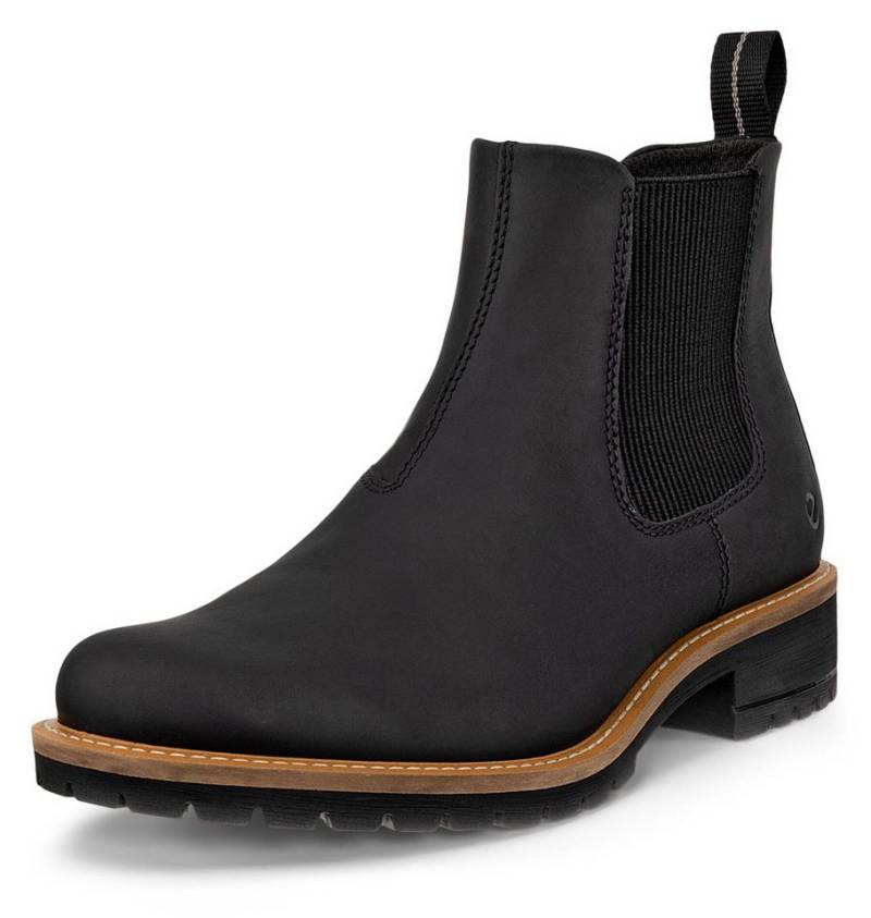 Ecco ELAINA Chelseaboots Schlupfboots, Herbstboots, Stiefelette mit Stretcheinsätze von Ecco