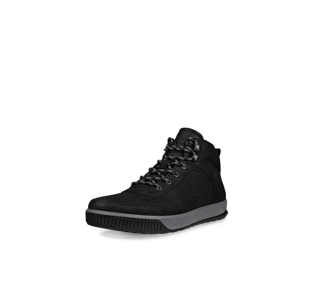 Ecco Ecco - 501864/51052 - ECCO Byway Tred M Mid-cut LEA - Schwarz Stiefel von Ecco