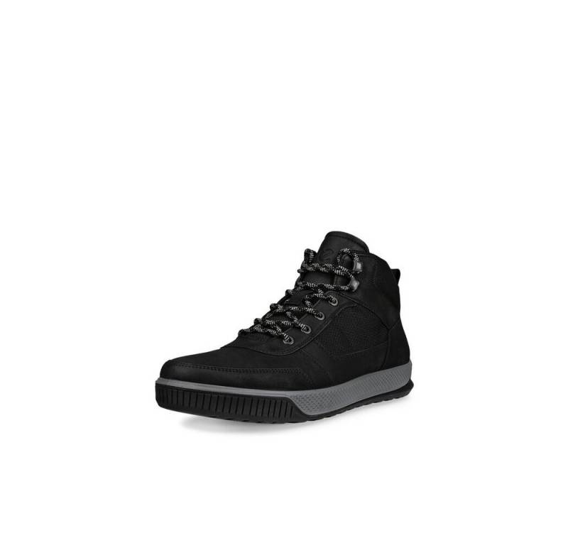 Ecco Ecco - 501864/51052 - ECCO Byway Tred M Mid-cut LEA - Schwarz Stiefel von Ecco