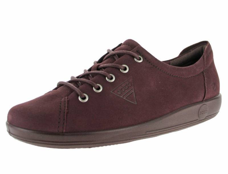 Ecco Ecco Damen Halbschuhe Soft 2 Schnürschuh von Ecco