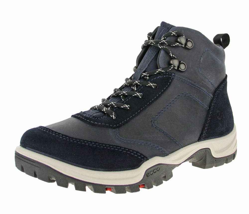 Ecco Ecco Damen Outdoor Schnürboots Schnürstiefelette von Ecco