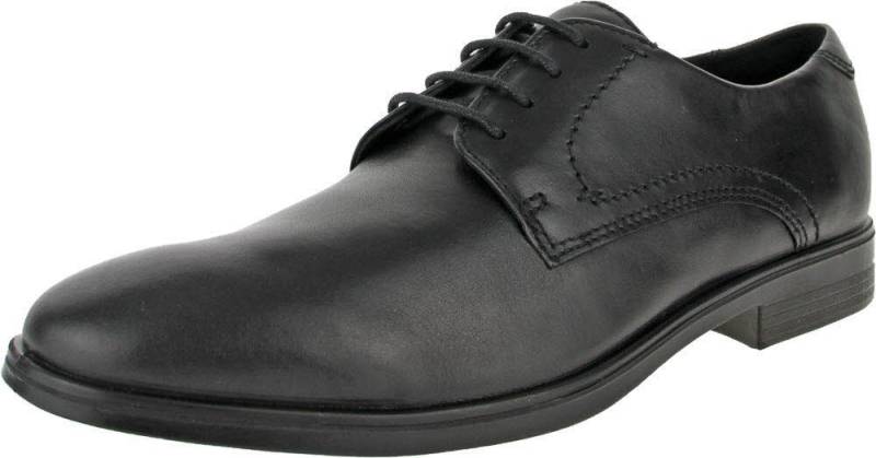 Ecco Ecco Herren Halbschuhe Melbourne Schnürschuh von Ecco