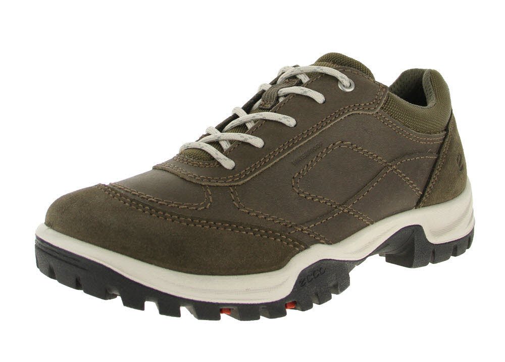 Ecco Ecco Herren Halbschuhe Wanderschuh von Ecco