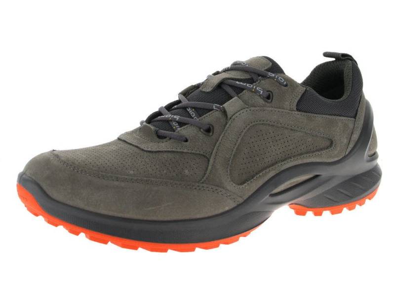 Ecco Ecco Herren Outdoor Halbschuhe Schnürschuh von Ecco