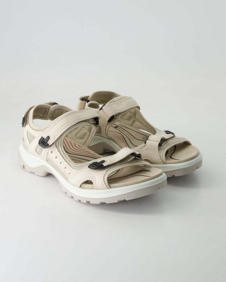 Ecco Offroad Sandale Obermaterial: Leder und Textil Ecco Offroad Sandale Obermaterial: Leder und Textil von Ecco