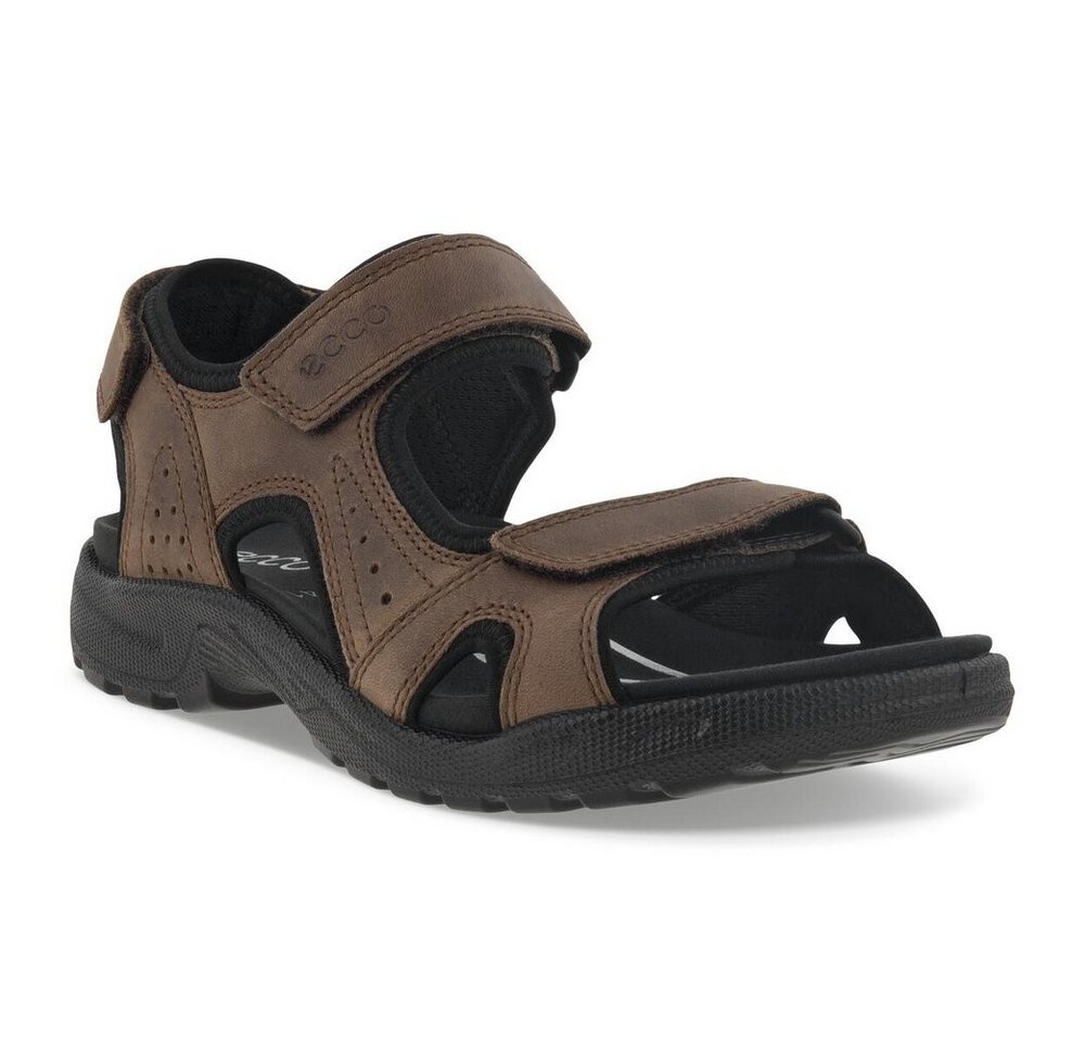 Ecco Ecco - Onroads M Sandal 3S - 69002455379 - Braun Sandalette Ecco Ecco - Onroads M Sandal 3S - 69002455379 - Braun Sandalette von Ecco
