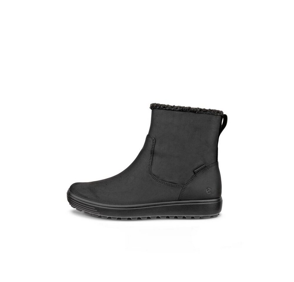 Ecco Ecco - Stiefel: SOFT 7 TRED W - Schwarz Stiefel Ecco Ecco - Stiefel: SOFT 7 TRED W - Schwarz Stiefel von Ecco