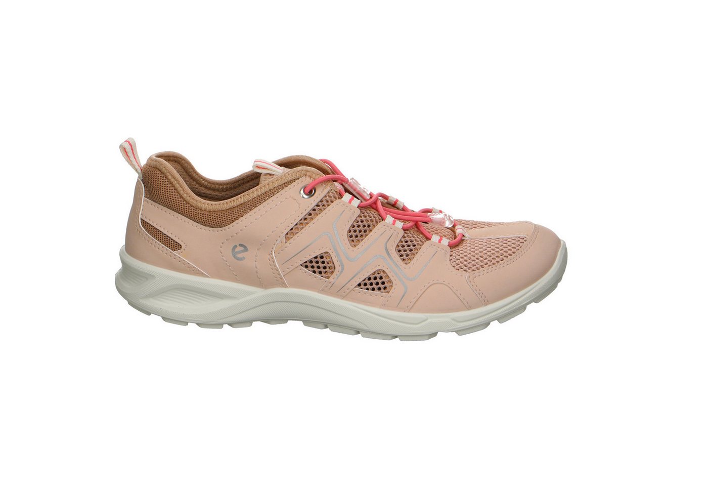 Ecco Ecco Terracruise Lt W Synthetik Schnürschuhe rot Schnürschuh von Ecco