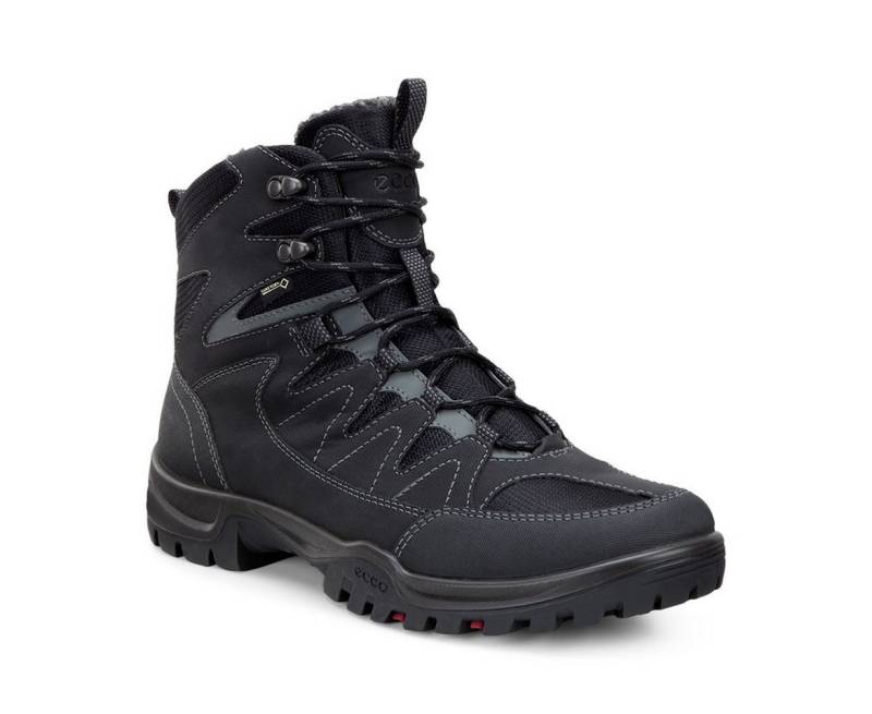 Ecco Expedition III High GTX - wasserdicht - schwarz Herren Wanderschuh von Ecco