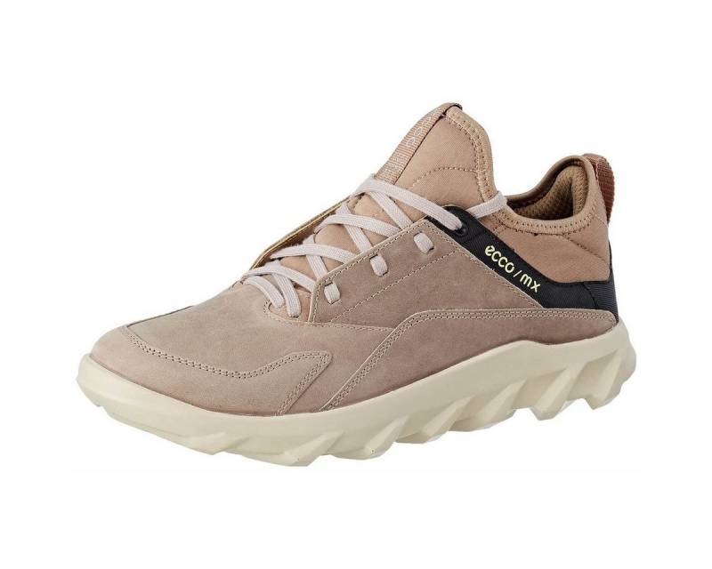Ecco Freizeit Schnürer für Herren in taupe Schnürschuh (1-tlg) von Ecco
