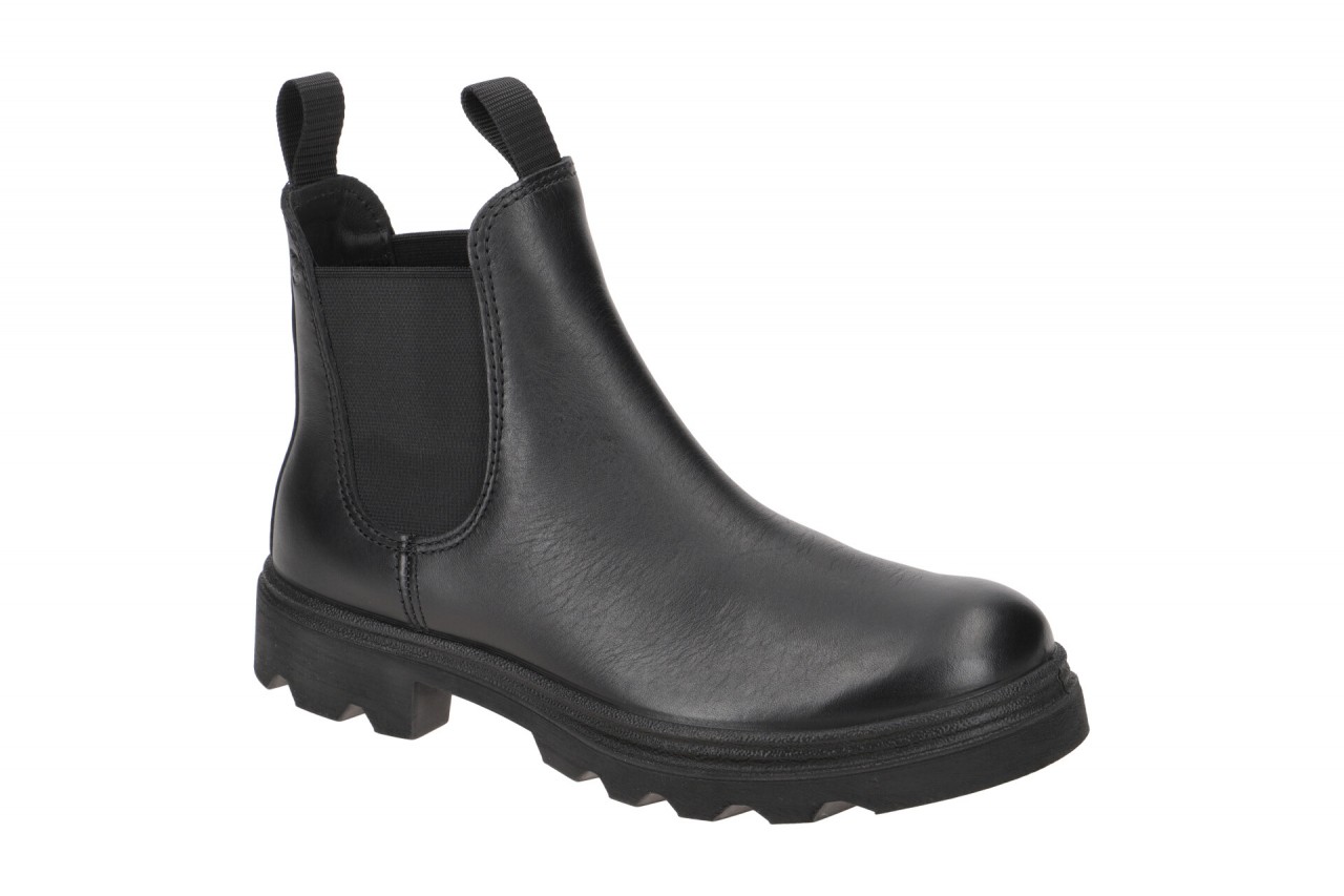 Ecco GRAINER 21470301001 schwarz - Stiefeletten f?r Damen von Ecco