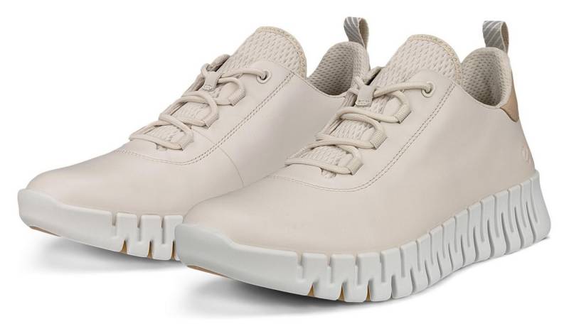 Ecco GRUUV W Slip-On Sneaker Freizeitschuh, Halbschuh, Slipper mit ergonomischer Fluidform Sohle von Ecco