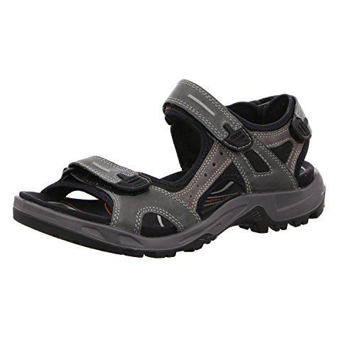 ECCO Herren Offroad Sandalen, Marine, 40 EU von ECCO