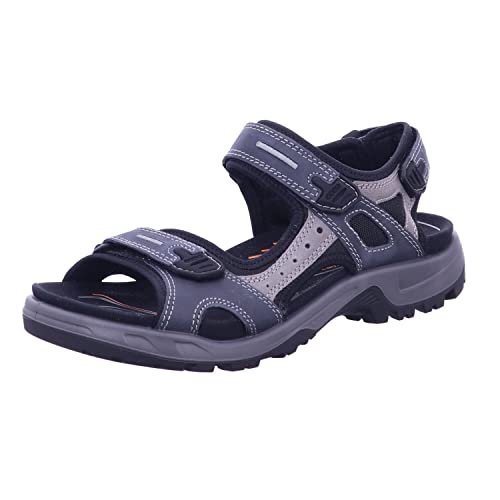 ECCO Herren Ecco Offroad Sandalen, Marine, 50 EU von ECCO