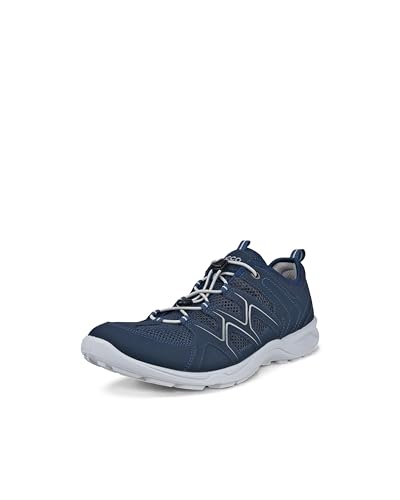 ECCO Herren Terracruise Lt Outdoor Shoe, Marine Marine Concrete, 46 EU von ECCO