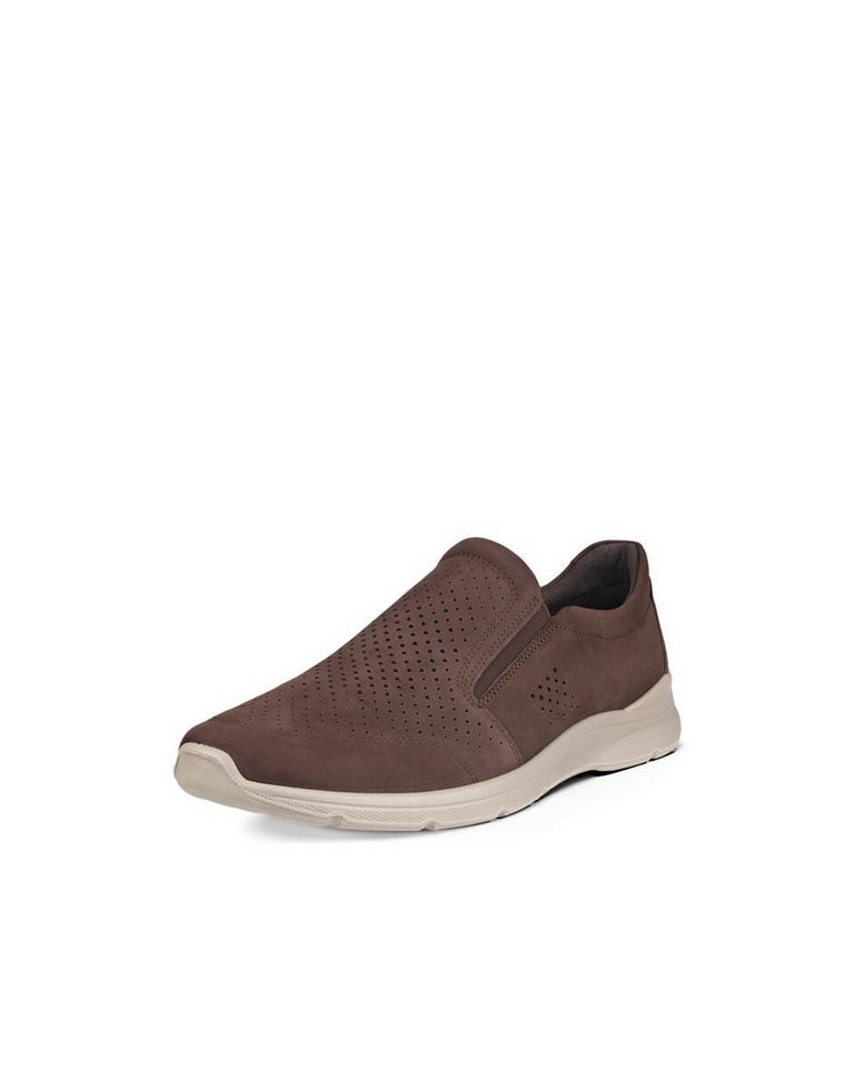 Ecco IRVING Slipper, Slip on Sneaker, Halbschuh, Freizeitslipper mit Stretcheinsätze von Ecco